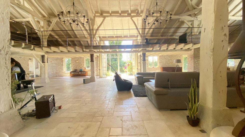 vente Propriété Casseneuil - Photo 6