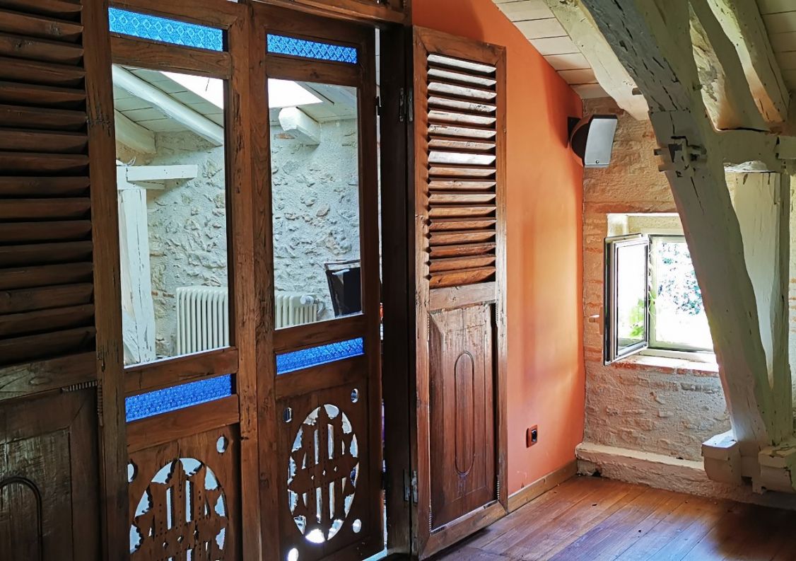 vente Propriété Casseneuil