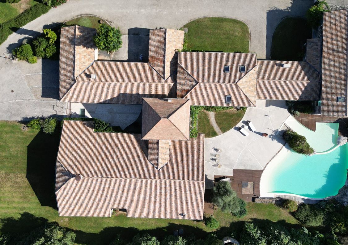 vente Propriété Casseneuil