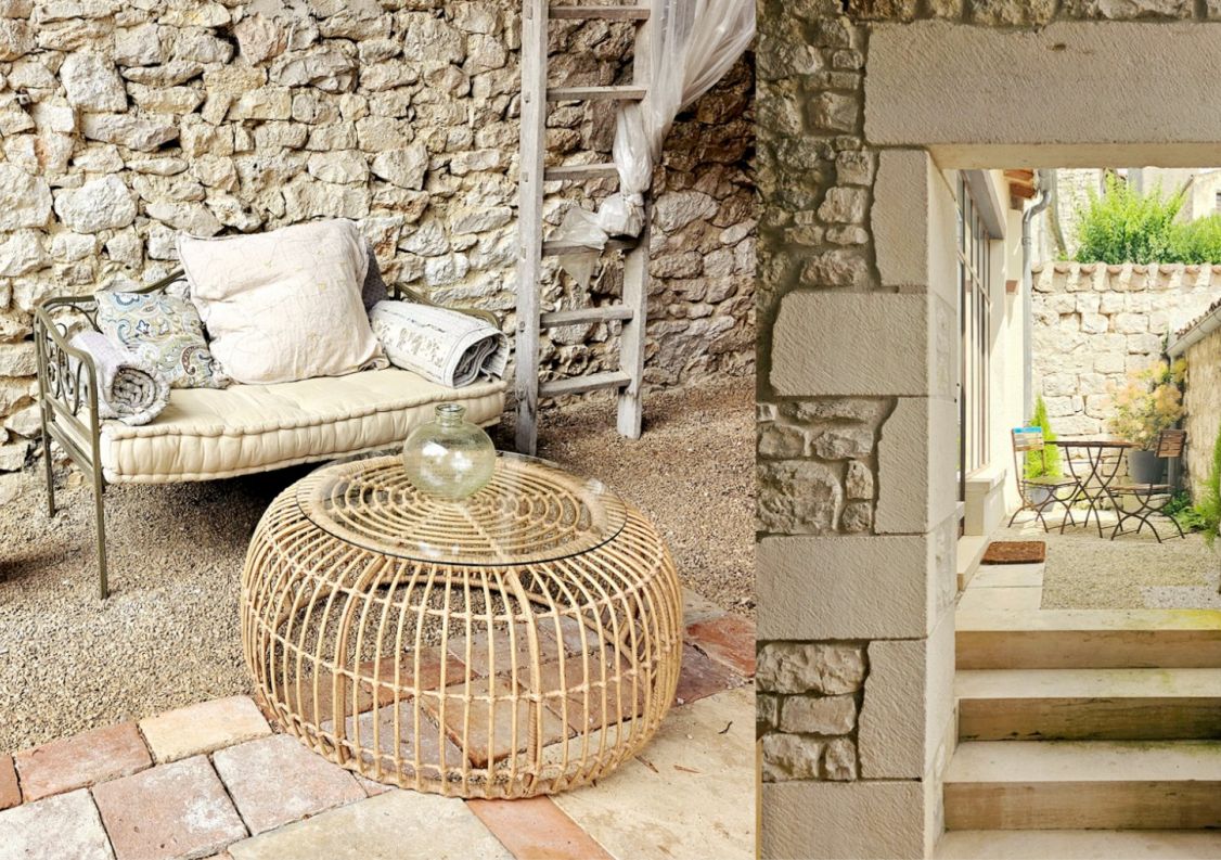 vente Demeure de ville et village Montcuq