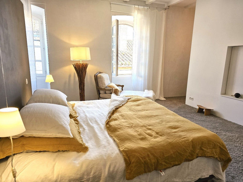 vente Demeure de ville et village Montcuq - Photo 6