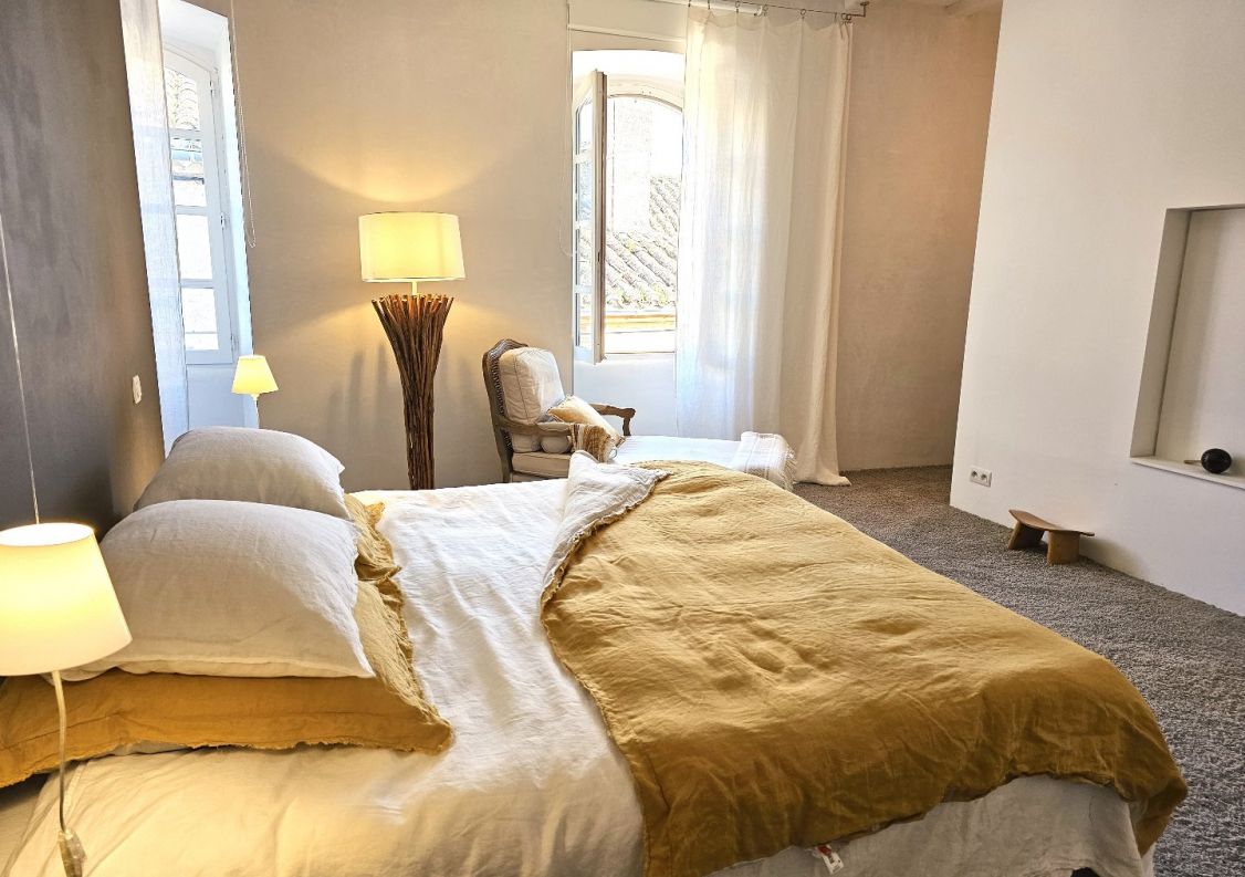 vente Demeure de ville et village Montcuq