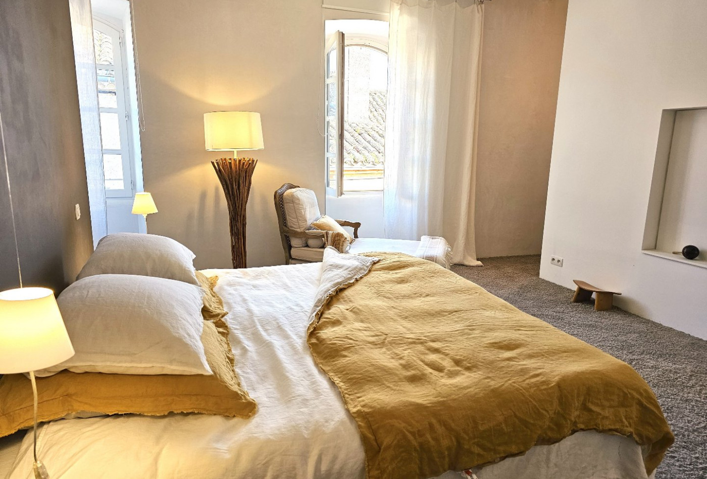 vente Demeure de ville et village Montcuq - Photo 6