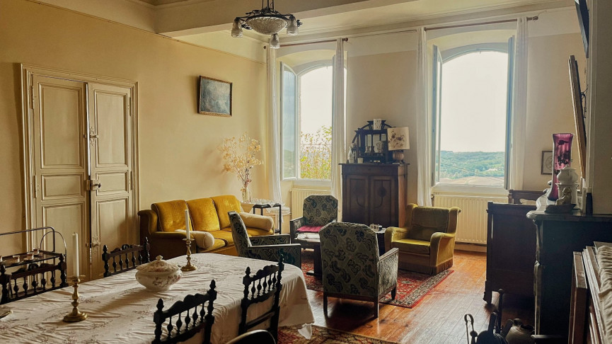 vente Maison de village Lauzerte - Photo 5