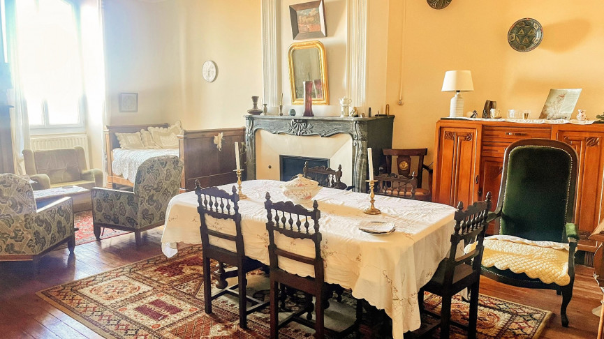 vente Maison de village Lauzerte - Photo 4