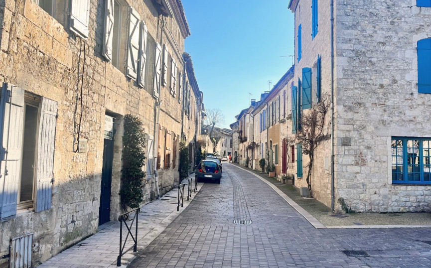 vente Maison de village Lauzerte - Photo 3
