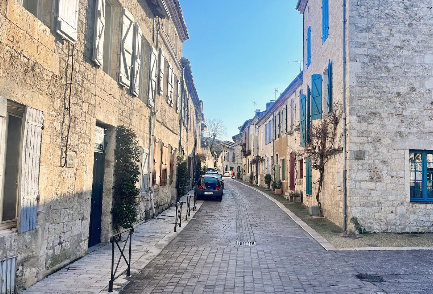 vente Maison de village Lauzerte - Photo 3