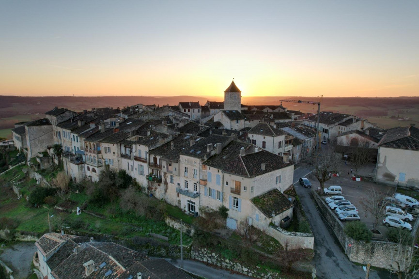 vente Maison de village Lauzerte - Photo 20