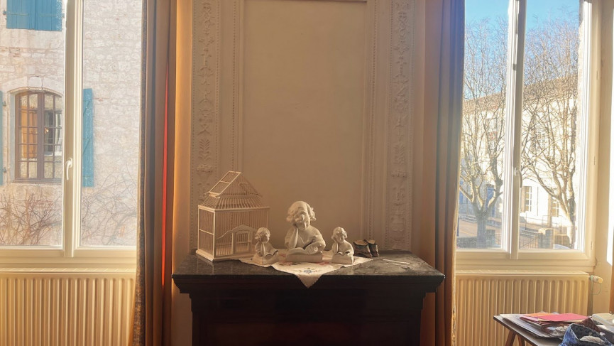 vente Maison de village Lauzerte - Photo 6