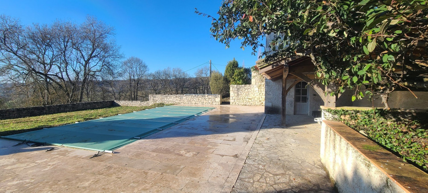 vente Demeure Roquecor - Photo 5