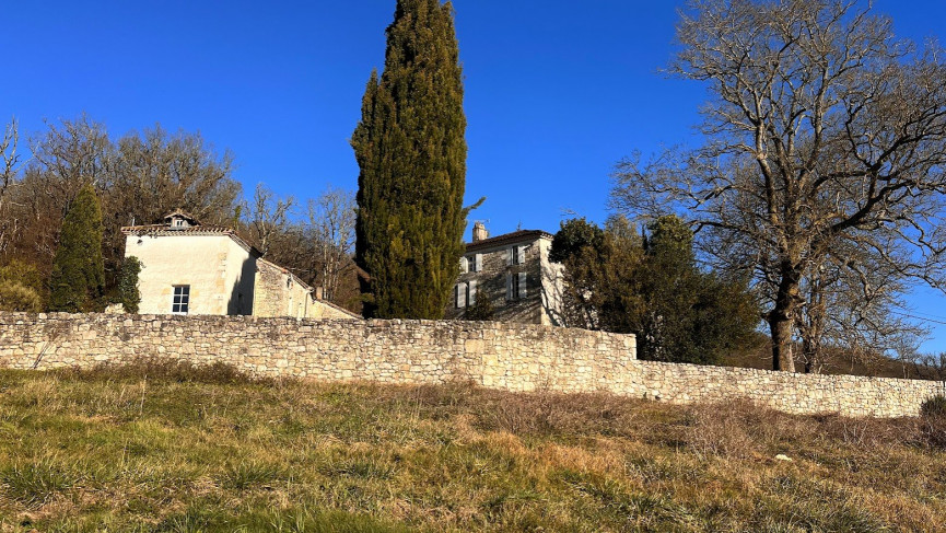 sale Demeure Roquecor - Photo 17