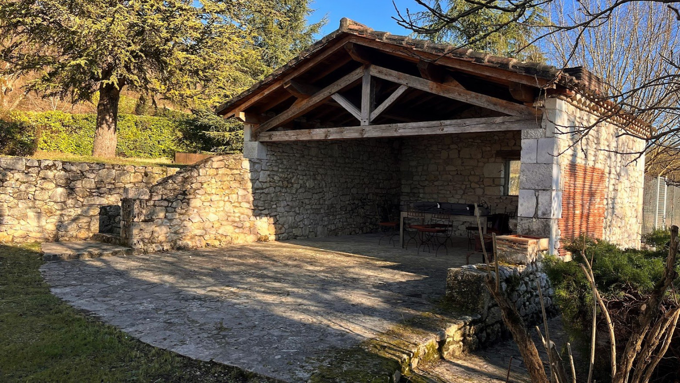 vente Demeure Roquecor - Photo 18