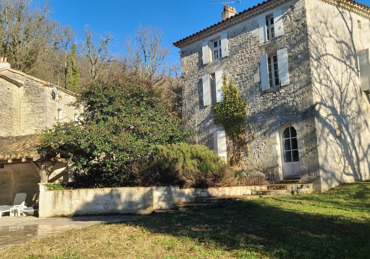 vente Demeure Roquecor