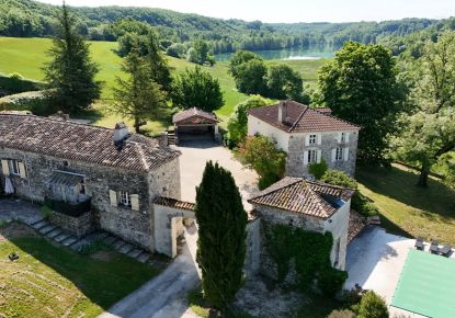 vente Demeure Roquecor