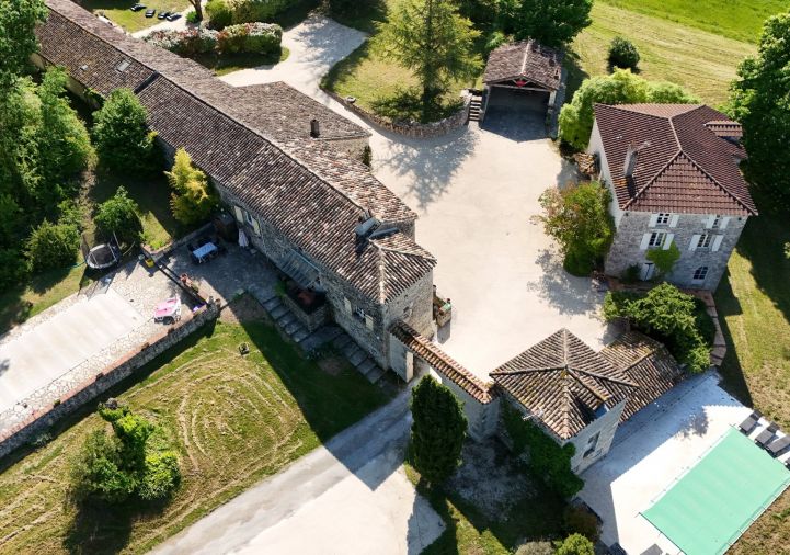 vente Demeure Roquecor