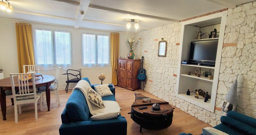 vente Maison de hameau Touffailles