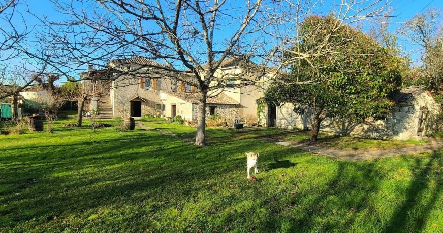 vente Maison de hameau Touffailles