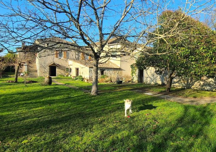 vente Maison de hameau Touffailles