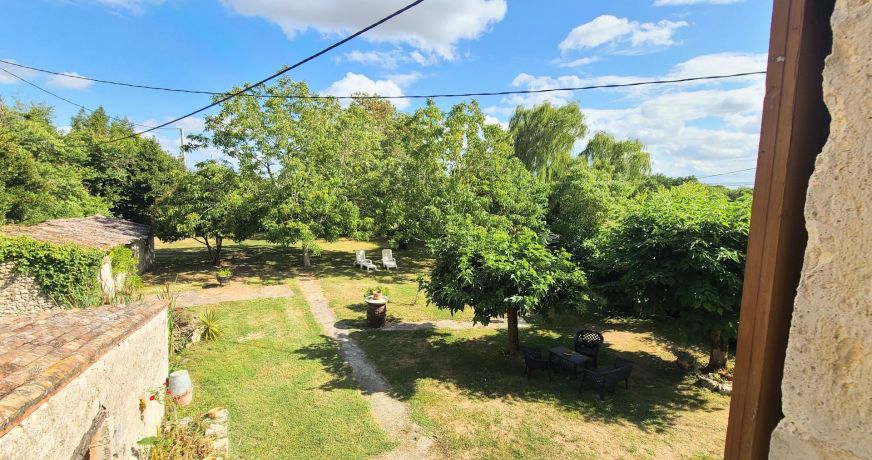 vente Maison de hameau Touffailles