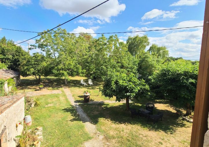 vente Maison de hameau Touffailles