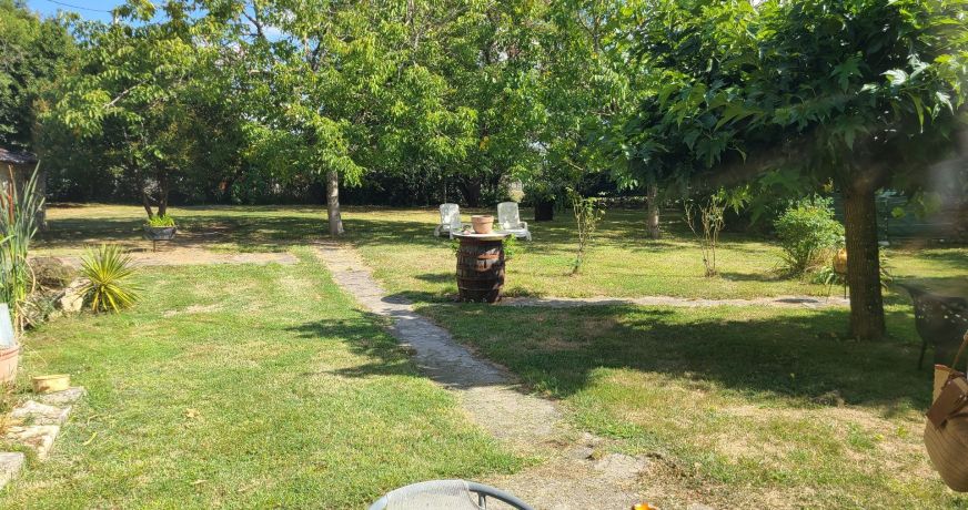 vente Maison de hameau Touffailles