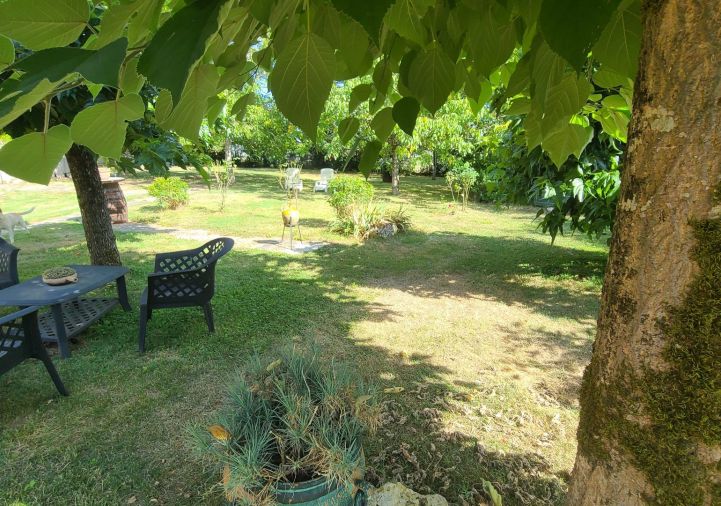 vente Maison de hameau Touffailles