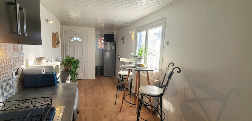 vente Maison de hameau Touffailles - Photo 7