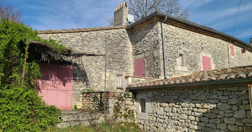 vente Maison Roquecor