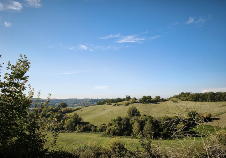 vente Terrain constructible Lacour