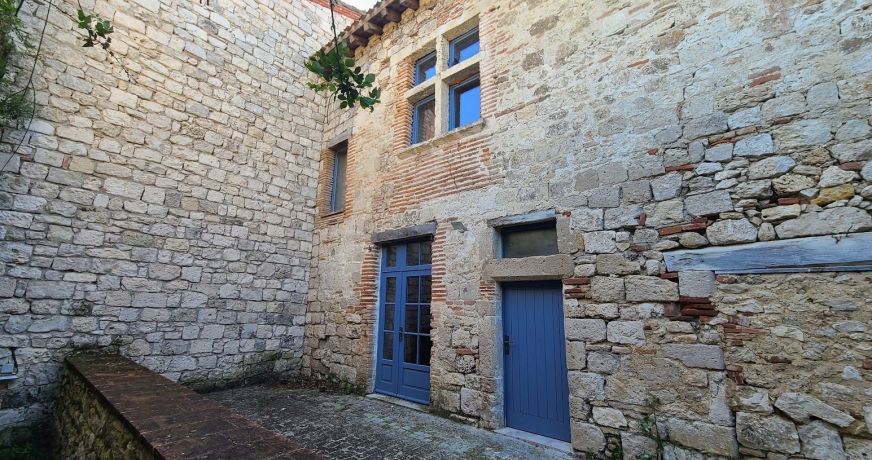 vente Mas de village Lauzerte