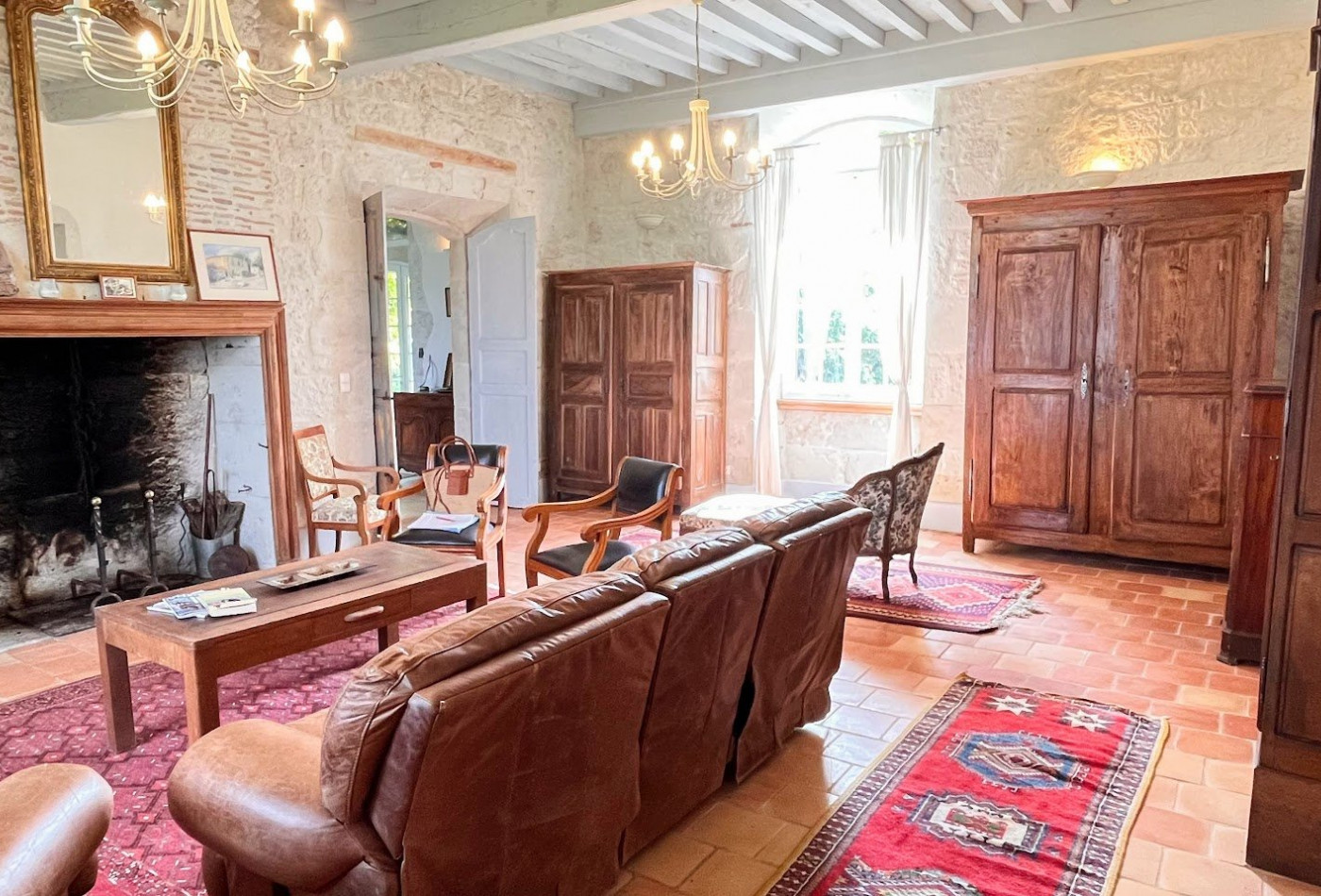 vente Demeure Saint Martin De Beauville - Photo 4