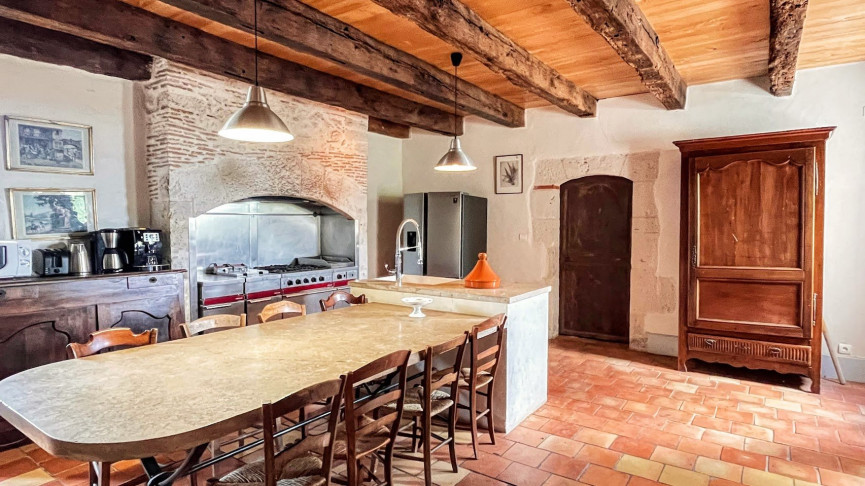 sale Demeure Saint Martin De Beauville - Photo 11