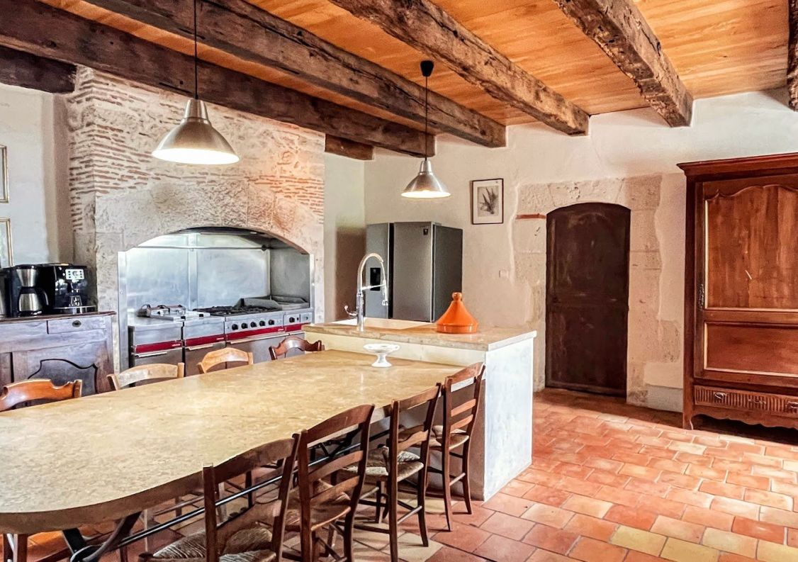 vente Demeure Saint Martin De Beauville