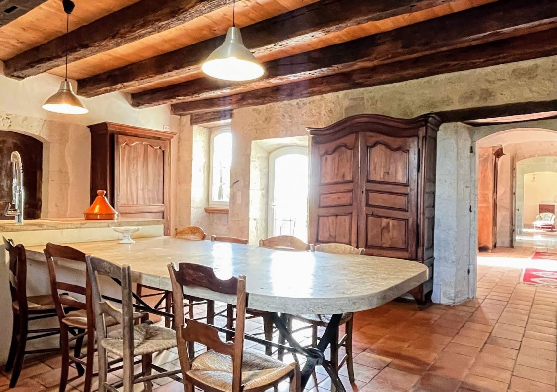 vente Demeure Saint Martin De Beauville