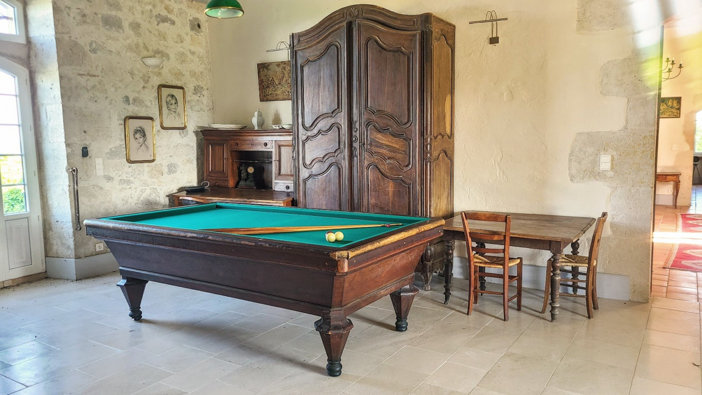 sale Demeure Saint Martin De Beauville - Photo 8