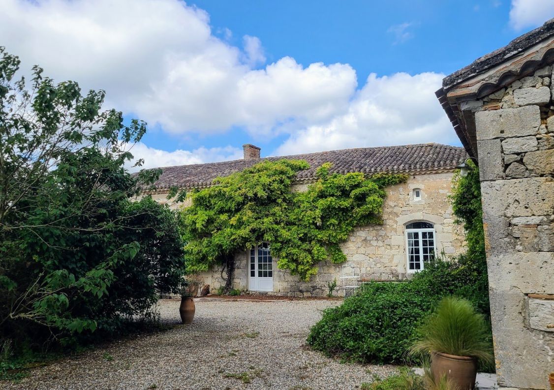 vente Demeure Saint Martin De Beauville