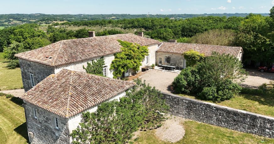 vente Demeure Saint Martin De Beauville