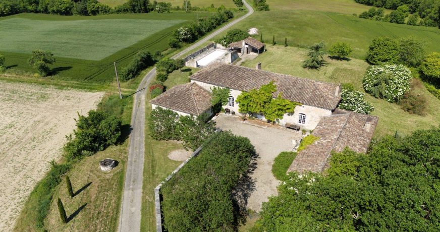 vente Demeure Saint Martin De Beauville
