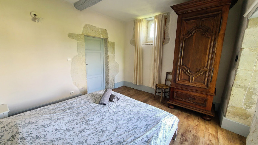 sale Demeure Saint Martin De Beauville - Photo 19