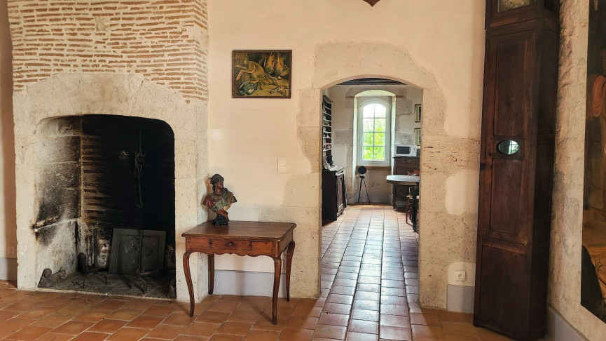 sale Demeure Saint Martin De Beauville - Photo 13