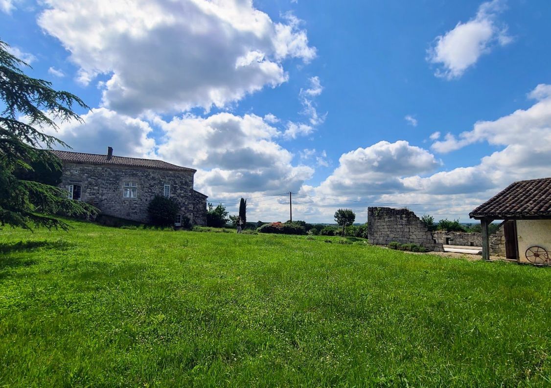 vente Demeure Saint Martin De Beauville