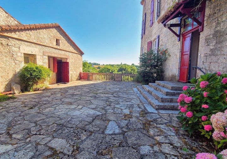 vente Demeure de ville et village Castelnau Montratier