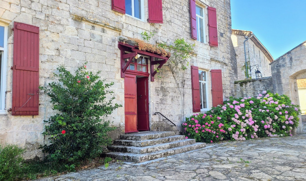 vente Demeure de ville et village Castelnau Montratier - Photo 3