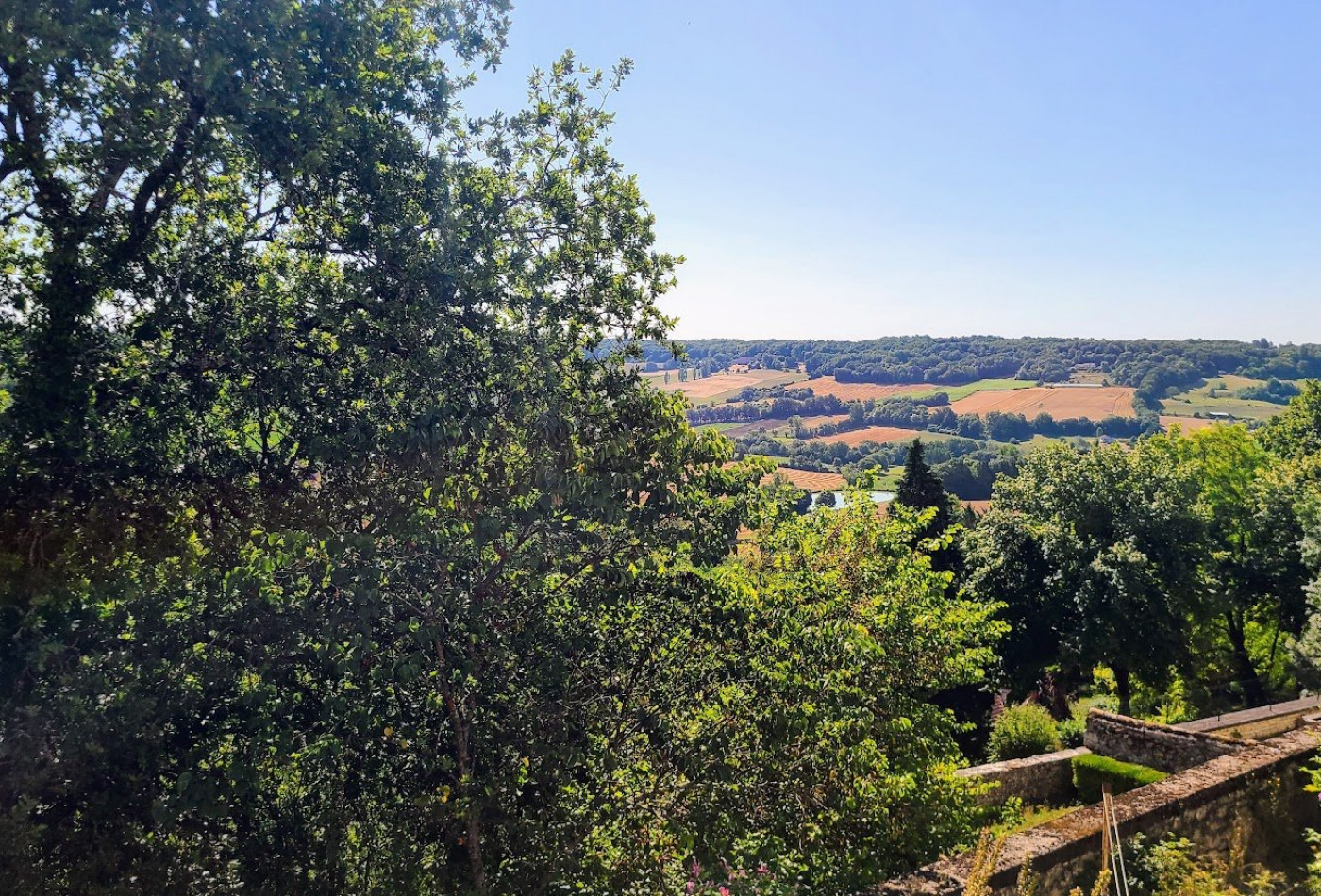 vente Demeure de ville et village Castelnau Montratier - Photo 5