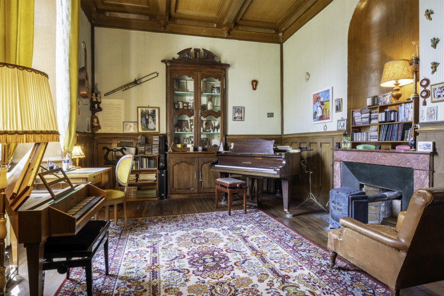 vente Demeure de ville et village Castelnau Montratier - Photo 6