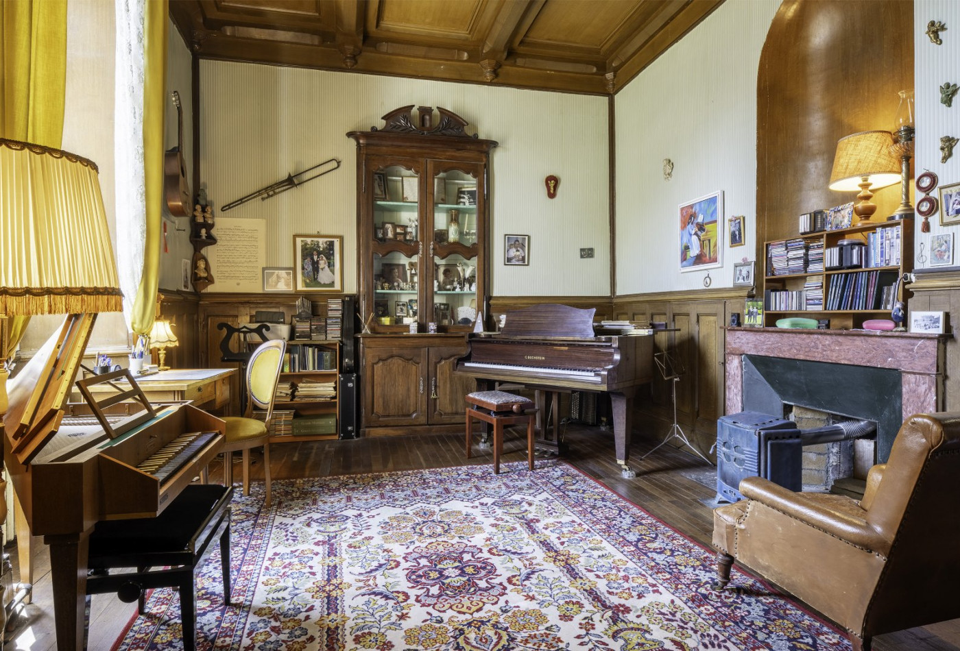 vente Demeure de ville et village Castelnau Montratier - Photo 6