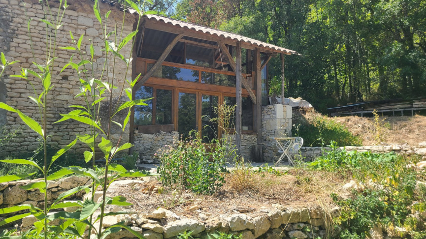 sale Maison en pierre Saint Cyprien - Photo 2