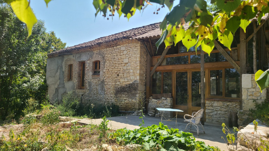 sale Maison en pierre Saint Cyprien - Photo 7