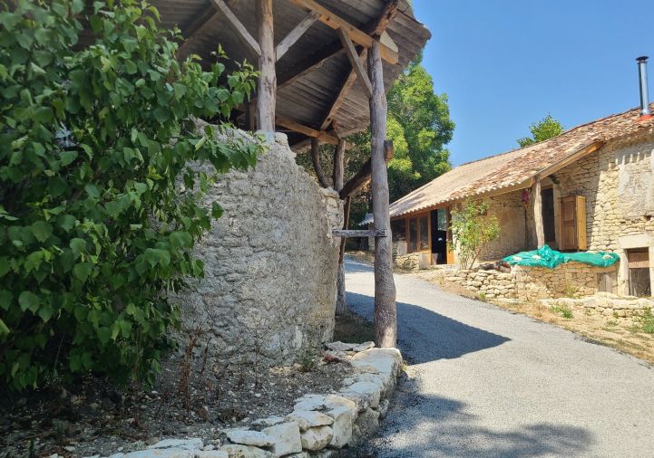 sale Maison en pierre Saint Cyprien