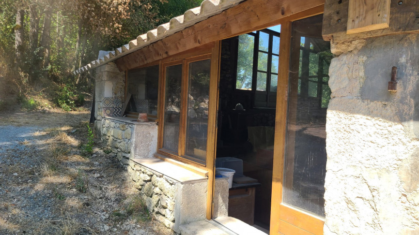 sale Maison en pierre Saint Cyprien - Photo 13